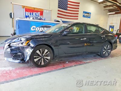 2022 NISSAN ALTIMA SV 1N4BL4DV9NN393025 - główne zdjęcie licytacji z USA - miniatura