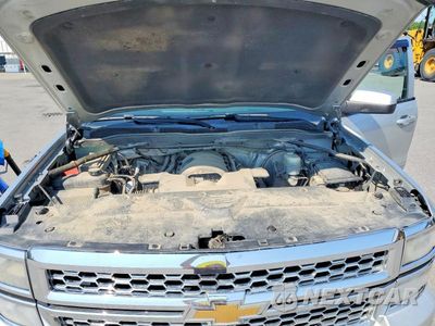 Zdjęcie 11 z 12 samochodu: 2015 CHEVROLET SILVERADO K1500 LT VIN:3GCUKREC7FG194386 - miniatura