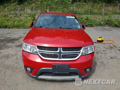 Piąte zdjęcie samochodu w środku: 2015 DODGE JOURNEY SXT VIN:3C4PDCBG4FT754805 - miniatura