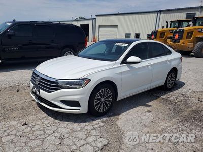 2019 VOLKSWAGEN JETTA S 3VWC57BU4KM069066 - główne zdjęcie licytacji z USA - miniatura