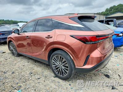 Drugie zdjęcie samochodu z przodu: 2023 LEXUS RX 350 LUXURY VIN:2T2BAMCA0PC004837 - miniatura