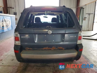 Zdjęcie 6 z 12 samochodu: 2008 MERCURY MARINER VIN:4M2CU91148KJ33108 - miniatura
