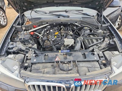 Zdjęcie 11 z 12 samochodu: 2016 BMW X3 XDRIVE28I VIN:5UXWX9C52G0D70234 - miniatura