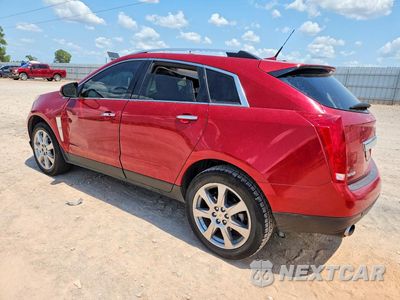 Drugie zdjęcie samochodu z przodu: 2012 CADILLAC SRX PERFORMANCE COLLECTION VIN:3GYFNBE36CS549736 - miniatura