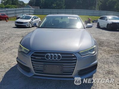 Piąte zdjęcie samochodu w środku: 2018 AUDI A6 PREMIUM VIN:WAUF8AFC9JN013843 - miniatura