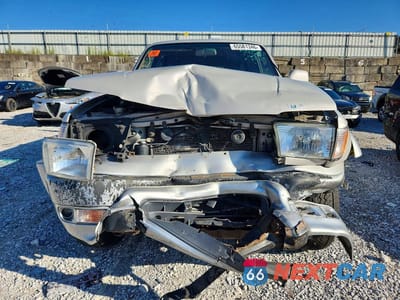 Piąte zdjęcie samochodu w środku: 2000 TOYOTA 4RUNNER LIMITED VIN:JT3GN87R6Y0156188 - miniatura