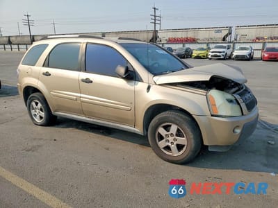 Czwarte zdjęcie samochodu z boku: 2006 CHEVROLET EQUINOX LS VIN:2CNDL13F666207776 - miniatura