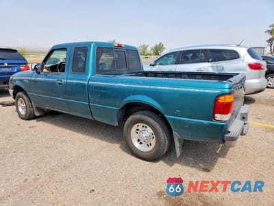 Drugie zdjęcie samochodu z przodu: 1998 FORD RANGER SUPER CAB VIN:1FTYR14U8WPA04907 - miniatura