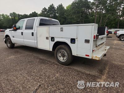 Drugie zdjęcie samochodu z przodu: 2013 FORD F250 SUPER DUTY VIN:1FT7W2AT1DEA31364 - miniatura