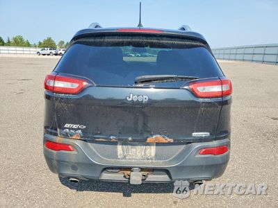 Zdjęcie 6 z 13 samochodu: 2014 JEEP CHEROKEE LATITUDE VIN:1C4PJMCS2EW247976 - miniatura
