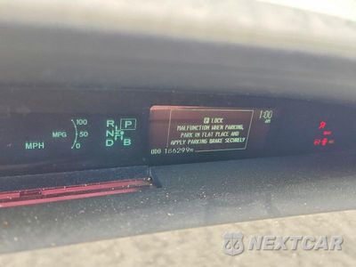 Zdjęcie 9 z 14 samochodu: 2012 TOYOTA PRIUS FOUR VIN:JTDKN3DU7C5441494 - miniatura