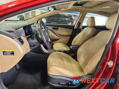 Zdjęcie 7 z 12 samochodu: 2013 HYUNDAI ELANTRA LIMITED VIN:5NPDH4AE9DH319126 - miniatura