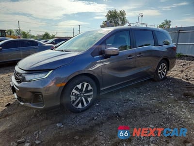 2026 HONDA ODYSSEY EXL 5FNRL6H61TB071997 - główne zdjęcie licytacji z USA - miniatura