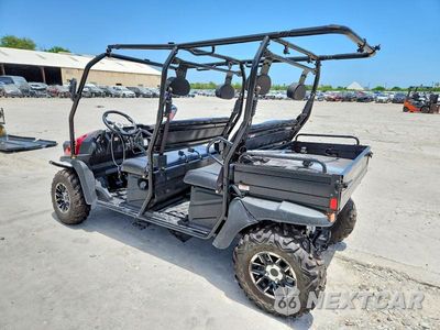 Trzecie zdjęcie samochodu z tyłu: 2022 UTILITY VEHICLE VIN:L06UD4C10N1005558 - miniatura