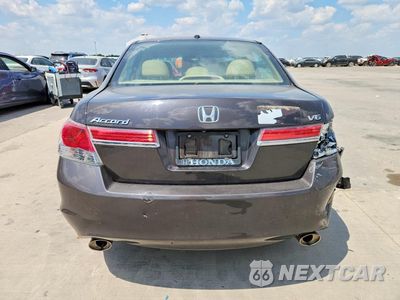 Zdjęcie 6 z 12 samochodu: 2011 HONDA ACCORD EXL VIN:1HGCP3F89BA032919 - miniatura