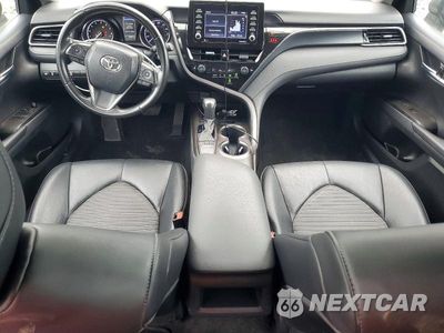 Zdjęcie 8 z 12 samochodu: 2023 TOYOTA CAMRY SE VIN:4T1G11AK0PU760364 - miniatura