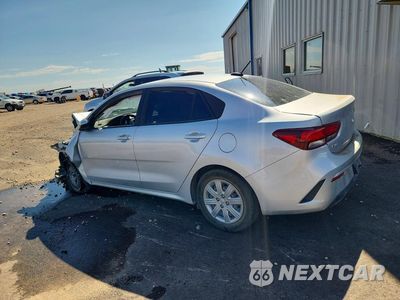 Drugie zdjęcie samochodu z przodu: 2023 KIA RIO S VIN:3KPA24AD2PE621233 - miniatura