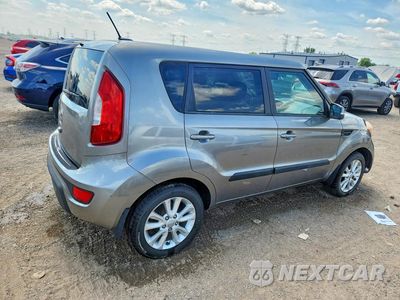 Trzecie zdjęcie samochodu z tyłu: 2013 KIA SOUL + VIN:KNDJT2A63D7525383 - miniatura