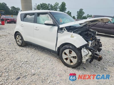 Czwarte zdjęcie samochodu z boku: 2015 KIA SOUL VIN:KNDJN2A22F7159247 - miniatura