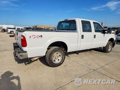 Trzecie zdjęcie samochodu z tyłu: 2016 FORD F250 SUPER DUTY VIN:1FT7W2B60GEC81921 - miniatura