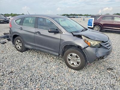 Czwarte zdjęcie samochodu z boku: 2014 HONDA CR-V LX VIN:3CZRM3H32EG704631 - miniatura