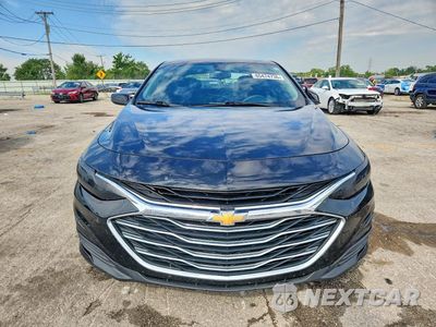 Piąte zdjęcie samochodu w środku: 2020 CHEVROLET MALIBU LT VIN:1G1ZD5ST7LF111428 - miniatura