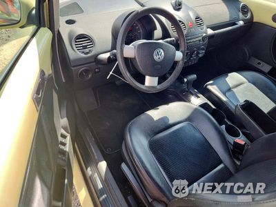 Zdjęcie 8 z 12 samochodu: 2006 VOLKSWAGEN NEW BEETLE CONVERTIBLE OPTION PACKAGE 1 VIN:3VWRF31Y46M310151 - miniatura