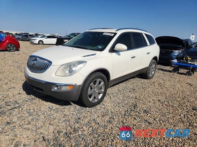 2010 BUICK ENCLAVE CXL 5GALRCED1AJ210782 - główne zdjęcie licytacji z USA - miniatura