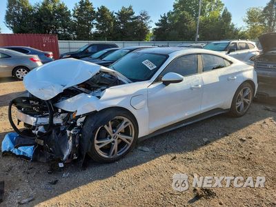 2022 AUDI E-TRON GT PREMIUM PLUS WAUFJBFW9N7008107 - główne zdjęcie licytacji z USA - miniatura