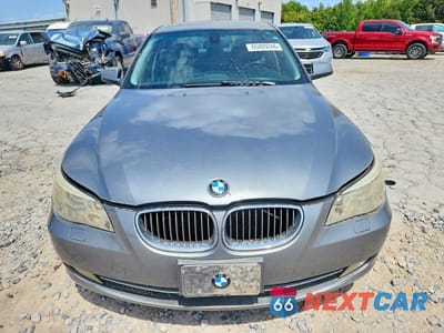 Piąte zdjęcie samochodu w środku: 2010 BMW 528 I VIN:WBANU5C57AC460509 - miniatura