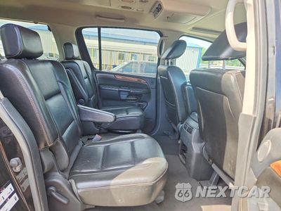 Zdjęcie 11 z 13 samochodu: 2010 NISSAN ARMADA PLATINUM VIN:5N1AA0NE5AN609915 - miniatura