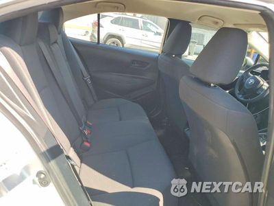 Zdjęcie 10 z 12 samochodu: 2024 TOYOTA COROLLA LE VIN:5YFB4MDE0RP139963 - miniatura