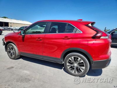 Drugie zdjęcie samochodu z przodu: 2022 MITSUBISHI ECLIPSE CROSS SE VIN:JA4ASWAAXNZ050264 - miniatura