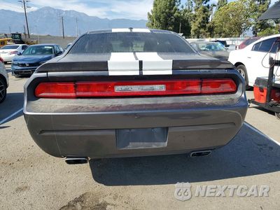 Zdjęcie 6 z 12 samochodu: 2013 DODGE CHALLENGER SXT VIN:2C3CDYAG4DH553669 - miniatura