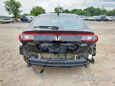 Zdjęcie 6 z 13 samochodu: 2024 HONDA CIVIC SPORT TOURING VIN:19XFL1H84RE005076 - miniatura