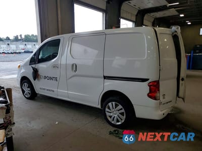 Drugie zdjęcie samochodu z przodu: 2015 CHEVROLET CITY EXPRESS LT VIN:3N63M0ZN7FK728770 - miniatura