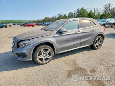 2016 MERCEDES-BENZ GLA 250 4MATIC WDCTG4GB0GJ209535 - główne zdjęcie licytacji z USA - miniatura