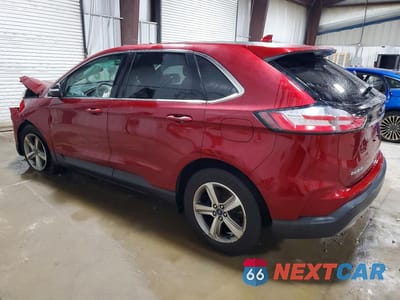 Drugie zdjęcie samochodu z przodu: 2019 FORD EDGE SEL VIN:2FMPK4J99KBB67998 - miniatura