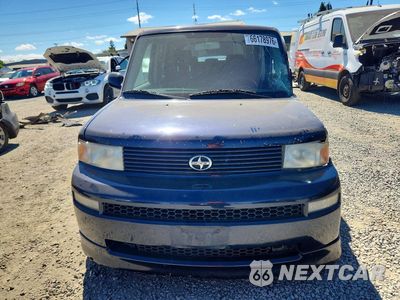 Piąte zdjęcie samochodu w środku: 2006 SCION XB BASE VIN:JTLKT334464038479 - miniatura