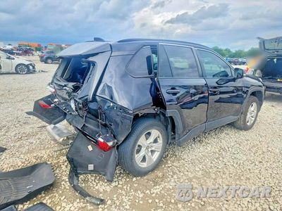 Piąte zdjęcie samochodu w środku: 2021 TOYOTA RAV4 XLE VIN:2T3W1RFV7MC111372 - miniatura