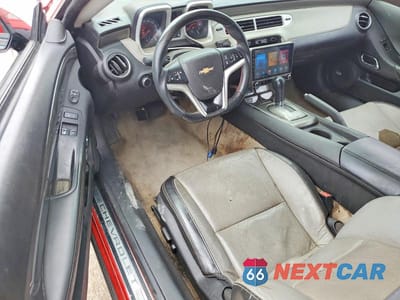 Zdjęcie 8 z 12 samochodu: 2012 CHEVROLET CAMARO 2SS VIN:2G1FK1EJ3C9136735 - miniatura