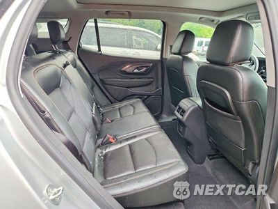 Zdjęcie 10 z 12 samochodu: 2020 GMC TERRAIN SLT VIN:3GKALVEX2LL332080 - miniatura