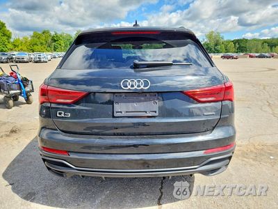 Zdjęcie 6 z 12 samochodu: 2022 AUDI Q3 PREMIUM PLUS S LINE 45 VIN:WA1EECF3XN1080915 - miniatura