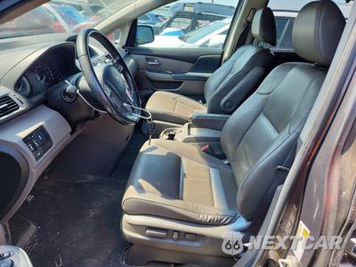 Zdjęcie 7 z 13 samochodu: 2013 HONDA ODYSSEY EXL VIN:5FNRL5H69DB014023 - miniatura