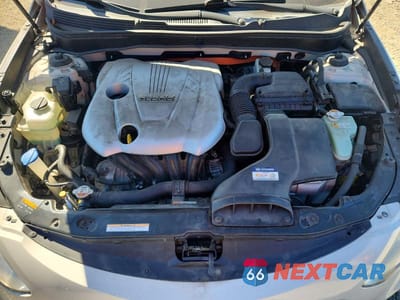 Zdjęcie 11 z 13 samochodu: 2013 HYUNDAI SONATA HYBRID VIN:KMHEC4A48DA076096 - miniatura