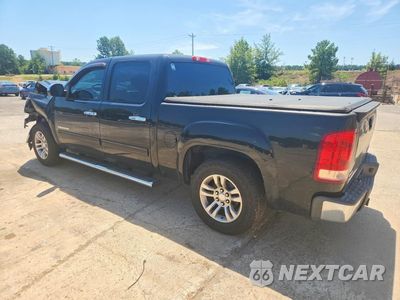 Drugie zdjęcie samochodu z przodu: 2012 GMC SIERRA C1500 SLE VIN:3GTP1VE0XCG160923 - miniatura