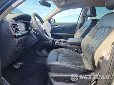 Zdjęcie 7 z 14 samochodu: 2026 VOLKSWAGEN ATLAS SEL PREMIUM R-LINE VIN:1V2FN2CA1TC536386 - miniatura