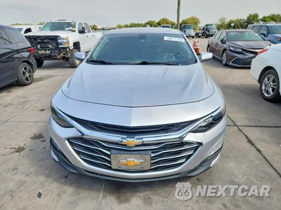 Piąte zdjęcie samochodu w środku: 2019 CHEVROLET MALIBU LT VIN:1G1ZD5ST7KF167349 - miniatura