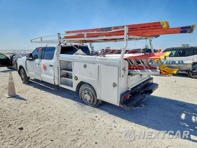 Drugie zdjęcie samochodu z przodu: 2024 FORD F250 SUPER DUTY VIN:1FT7W2AA9REF97097 - miniatura