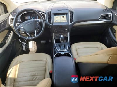 Zdjęcie 8 z 14 samochodu: 2017 FORD EDGE SEL VIN:2FMPK3J92HBB87139 - miniatura